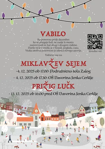 Miklavžev sejem 