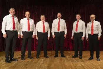 30 let pesmi pod Storžičem – jubilejni koncert Lomskih fantov 30 let pesmi pod Storžičem – jubilejni koncert Lomskih fantov
