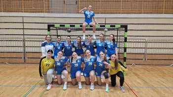 KADETINJE ŽRK TRŽIČ V 1. LIGO! KADETINJE ŽRK TRŽIČ V 1. LIGO!