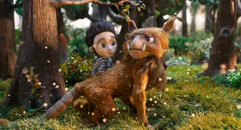 Filmski večer: Zgodbe iz čarobnega vrta