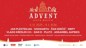 Advent Novo mesto 2025 – čas za povezovanje in ustvarjanje spominov