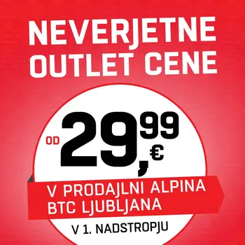 OUTLET ALPINA