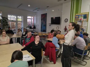 Okusi, znanje in povezovanje - kuharska ustvarjalnost in lokalni pridelki!