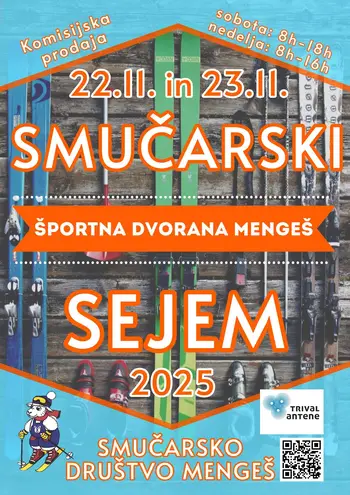 Smučarski sejem vabi