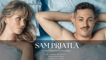 Sam prjatla