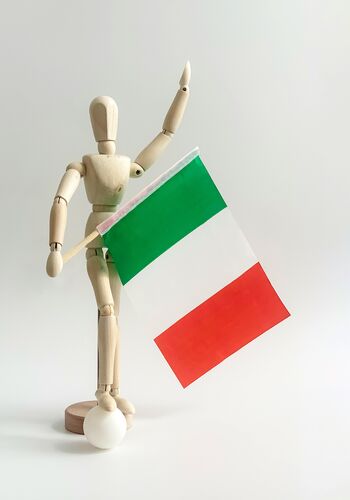 Iščemo učitelja / učiteljico italijanskega jezika