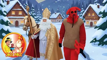  Miklavževanje v Kokri s čarodejem Joletom Coletom