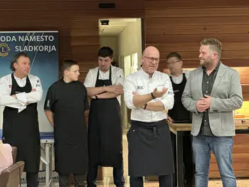 DOBRODELNOST, OKUSI IN SRČNOST V ENEM VEČERU