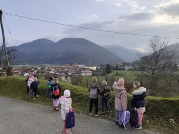 Razgled na Vransko. Foto: Gams