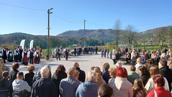 Foto utrinki: Martinova nedelja v Šmartnem v Rožni dolini