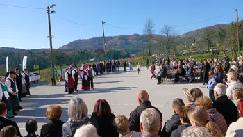 Foto utrinki: Martinova nedelja v Šmartnem v Rožni dolini