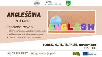 Osnovna angleščina