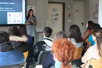 Raziskovanje kariernih poti: obisk Doma Nine Pokorn Grmovje v sklopu projekta Karierni POKAŽIPOT