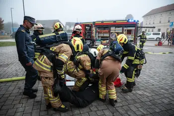 Mesec požarne varnosti – oktober 2025