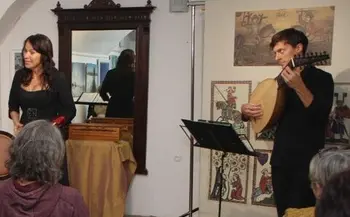 Stare pripovedne pesmi na Vranskem z Ljobo Jenče in Izidorjem Erazmom Grafenauerjem