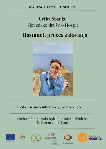 RAZUMETI PROCES ŽALOVANJA
