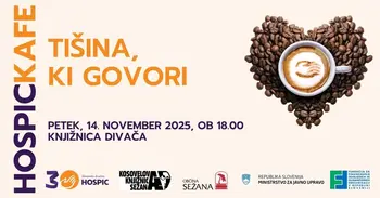 TIŠINA, KI GOVORI