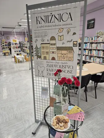 Teden splošnih knjižnic