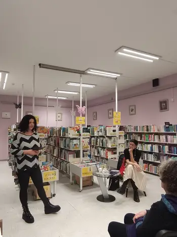 Predstavitev knjige Nemo žalovanje