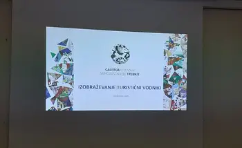 Izobraževanje turističnih vodnikov. Foto: Dominika Koritnik Trepel