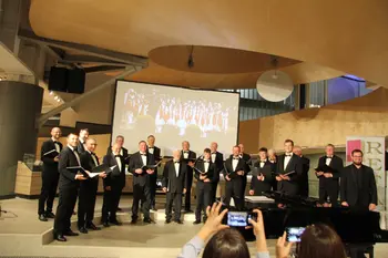 Koncert MoPZ Anton Bezenšek Frankolovo v Plovdivu, Bolgarija