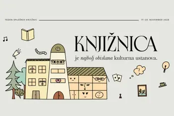 TEDEN SLOVENSKIH SPLOŠNIH KNJIŽNIC