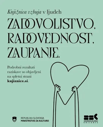 TEDEN SLOVENSKIH SPLOŠNIH KNJIŽNIC