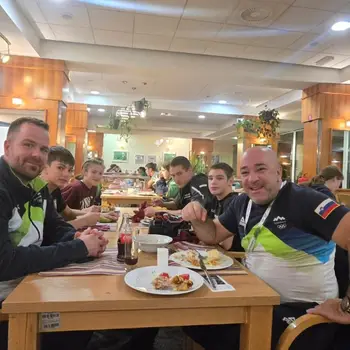 Judo klub Ippon Kamnik uspešno nastopil na kadetskem evropskem pokalu v Kranjski Gori
