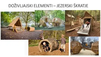PRAVLJIČNA IN UČNA POT PONIKVE