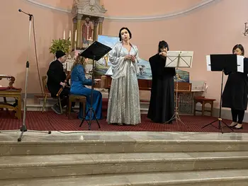 SODELOVANJE KULTURNEGA IN GLASBENEGA DRUŠTVA OBUDILO BAROČNO GLASBO V OREHOVLJAH