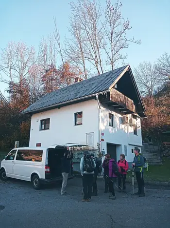 Veterani PD na Vodnikovem razgledniku in Galetovcu 5.11.2025