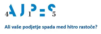 HITRO RASTOČA PODJETJA V OBDOBJU 2020-2024