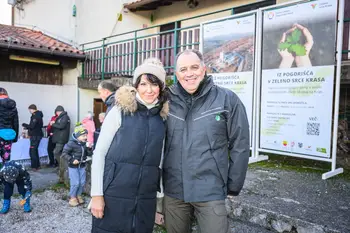 USPEŠNA 4. VSESLOVENSKA AKCIJA SAJENJA DREVES NA KRASU