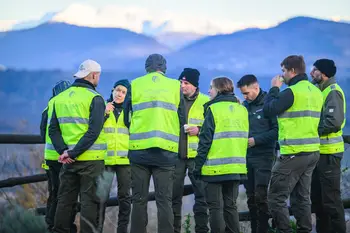 USPEŠNA 4. VSESLOVENSKA AKCIJA SAJENJA DREVES NA KRASU