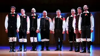 Ponesli so del Slovenije v Argentino. Foto: arhiv okteta