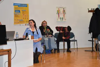 Medicinske kolobocije na Dvoru poskrbele za večer smeha
