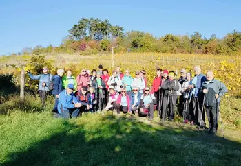 Drugi krajši pohod