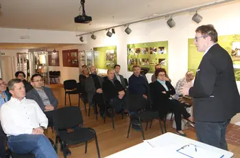 Regijski obisk vodstva Čebelarske zveze Slovenije na celjskem območju