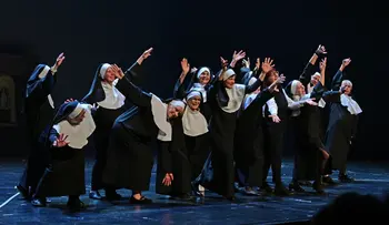 Muzikal Nune pojejo navdušil občinstvo na Polzeli