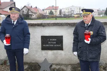Svetovni dan prometnih nesreč letos posvečen izgubljenim talentom