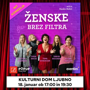 ŽENSKE BREZ FILTRA