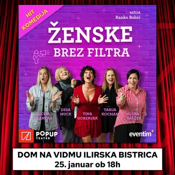 ŽENSKE BREZ FILTRA