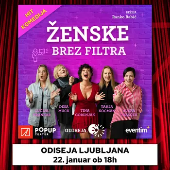 ŽENSKE BREZ FILTRA
