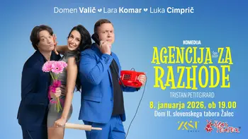  Agencija za razhode