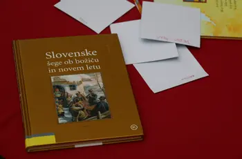 Božična bralna ura