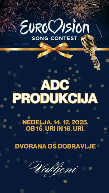 ADC BOŽIČNO NOVOLETNA PRODUKCIJA 2025