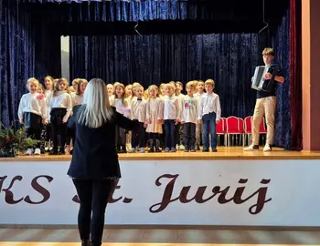Srečanje starejših v Krajevni skupnosti Št. Jurij