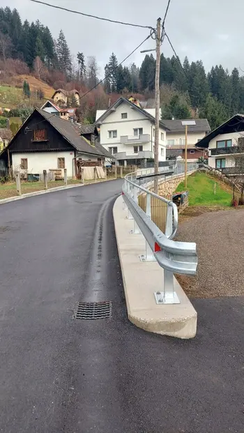 Zaključek obnove komunalne infrastrukture na Zgornjem Plavžu