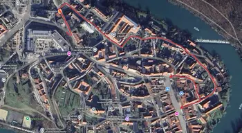Dostava na Glavni trg poteka po spremenjeni trasi