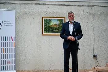 Županov tradicionalni sprejem prostovoljcev